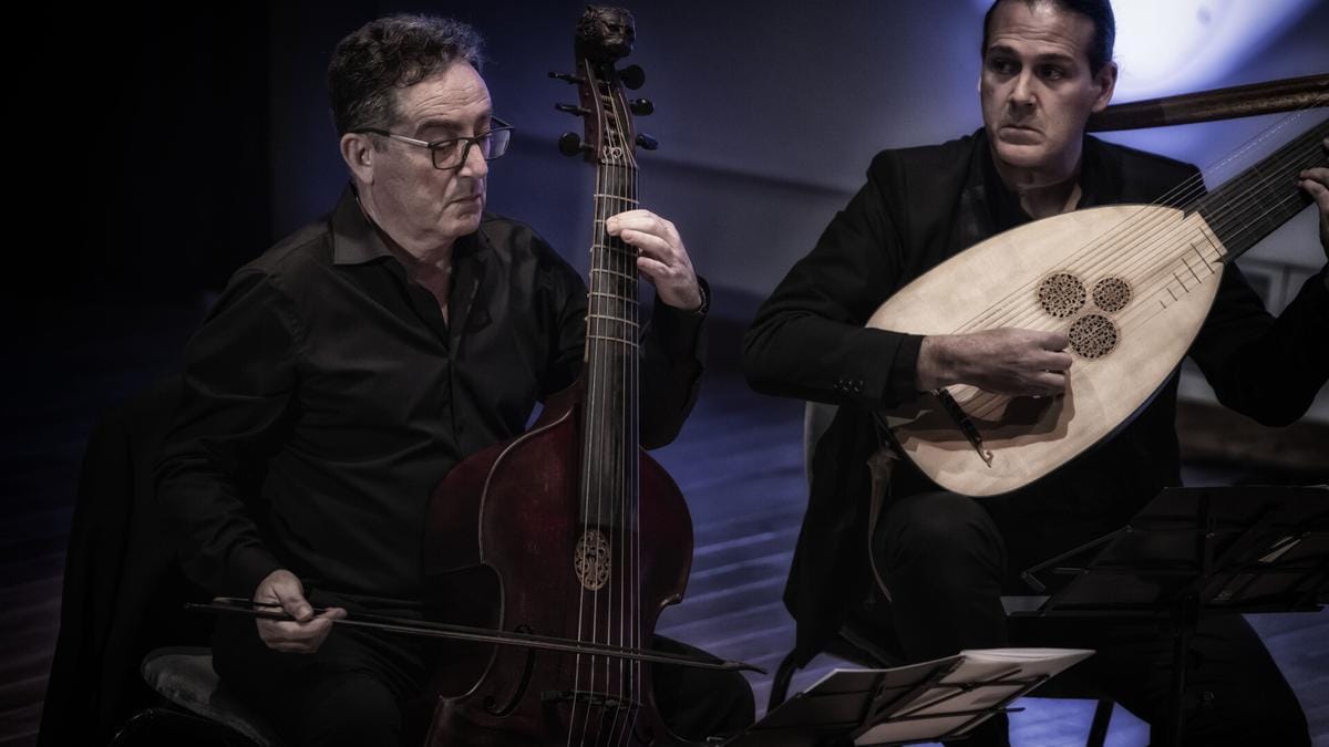 Capella de Ministrers cierra «Músicas Religiosas del Mundo»
