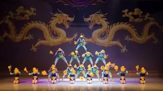 Circus las Vegas