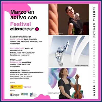 Música Jazz: Èlia Bastida «Aquarela»