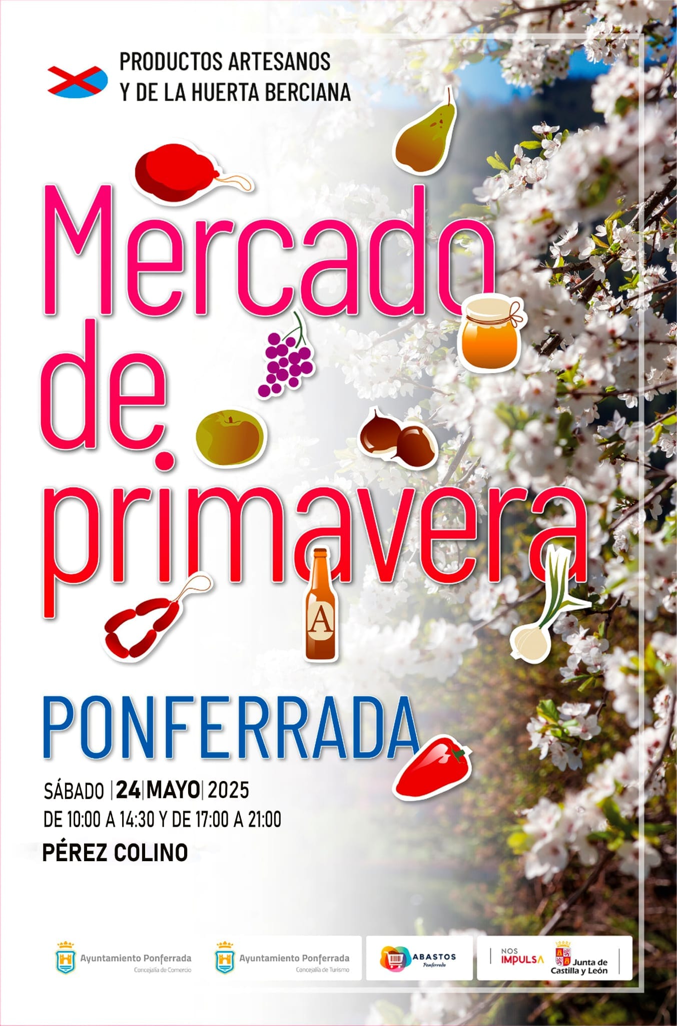 Mercado de primavera
