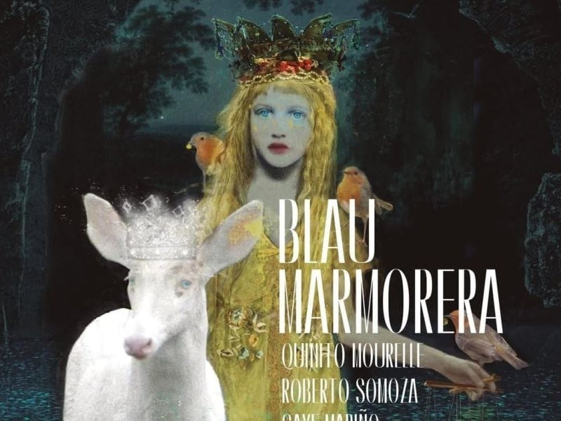 Presentación del disco 'Blau Marmorera'