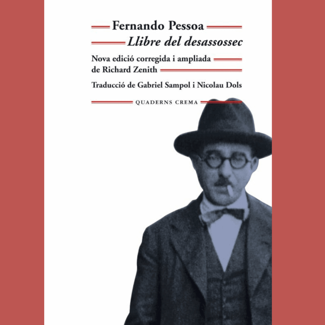 Club de lectura de filosofía: “El llibre del desassossec” de Fernando Pessoa