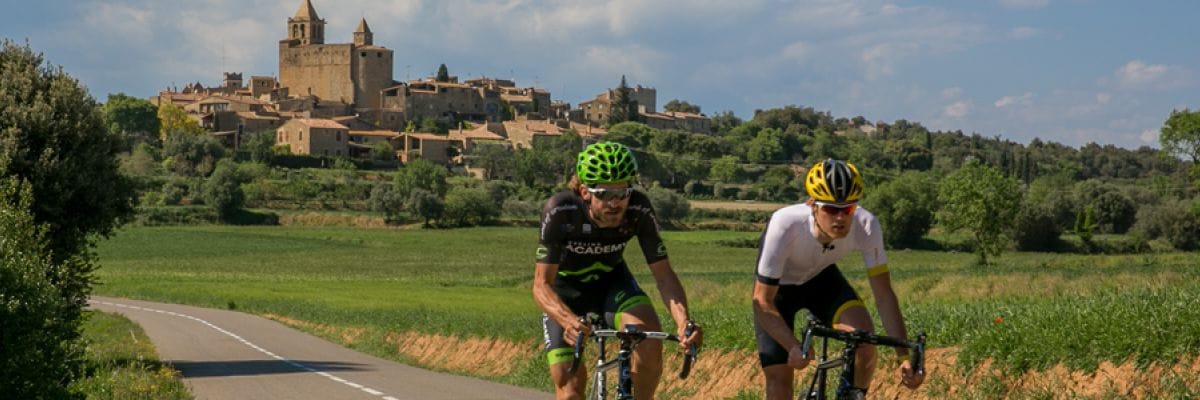 Gironès, terra de passeig