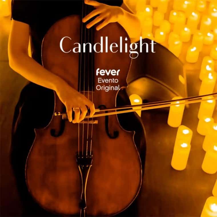 Candlelight: Tributo a Ludovico Einaudi