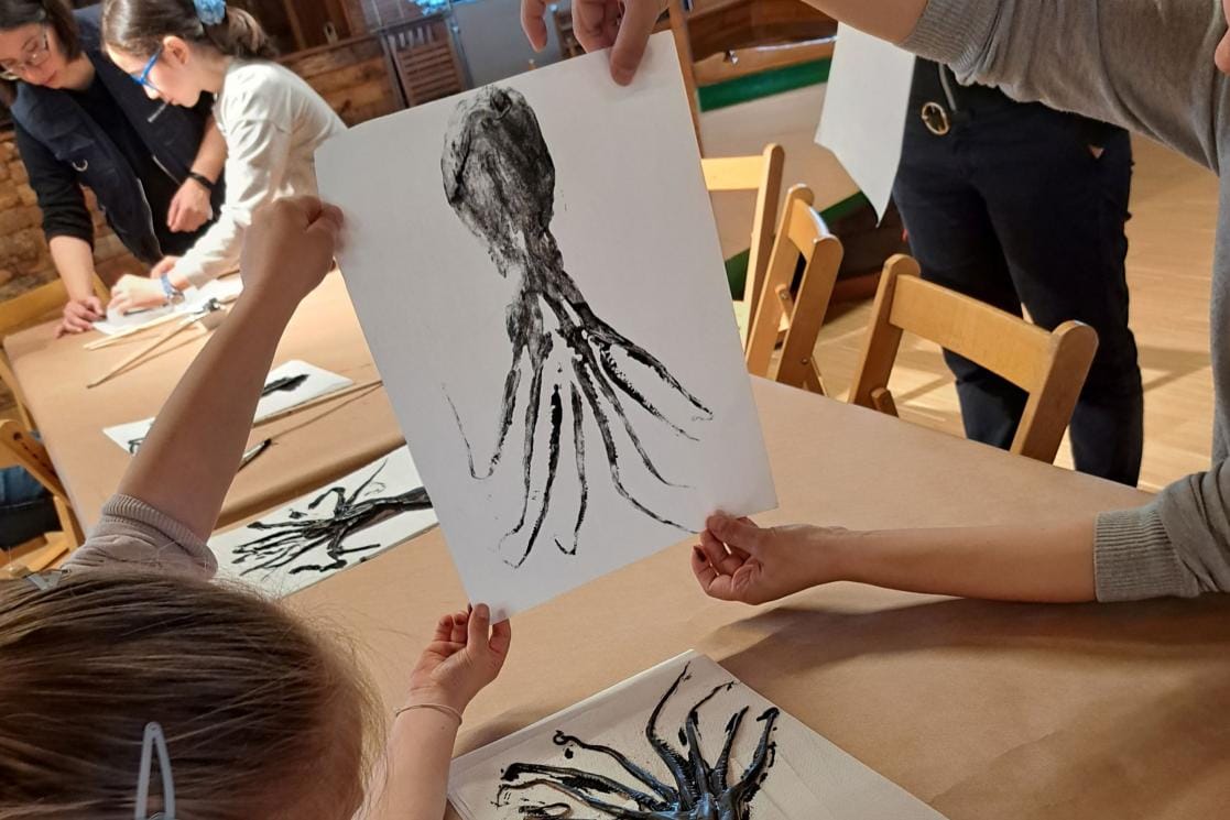 Talleres infantiles y cuentacuentos