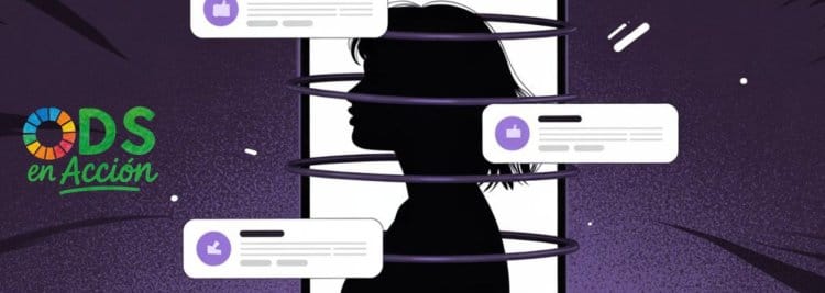 ODS en Acci贸n 25N: Combatiendo el Machismo en las Redes