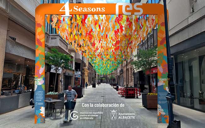 4 Seasons