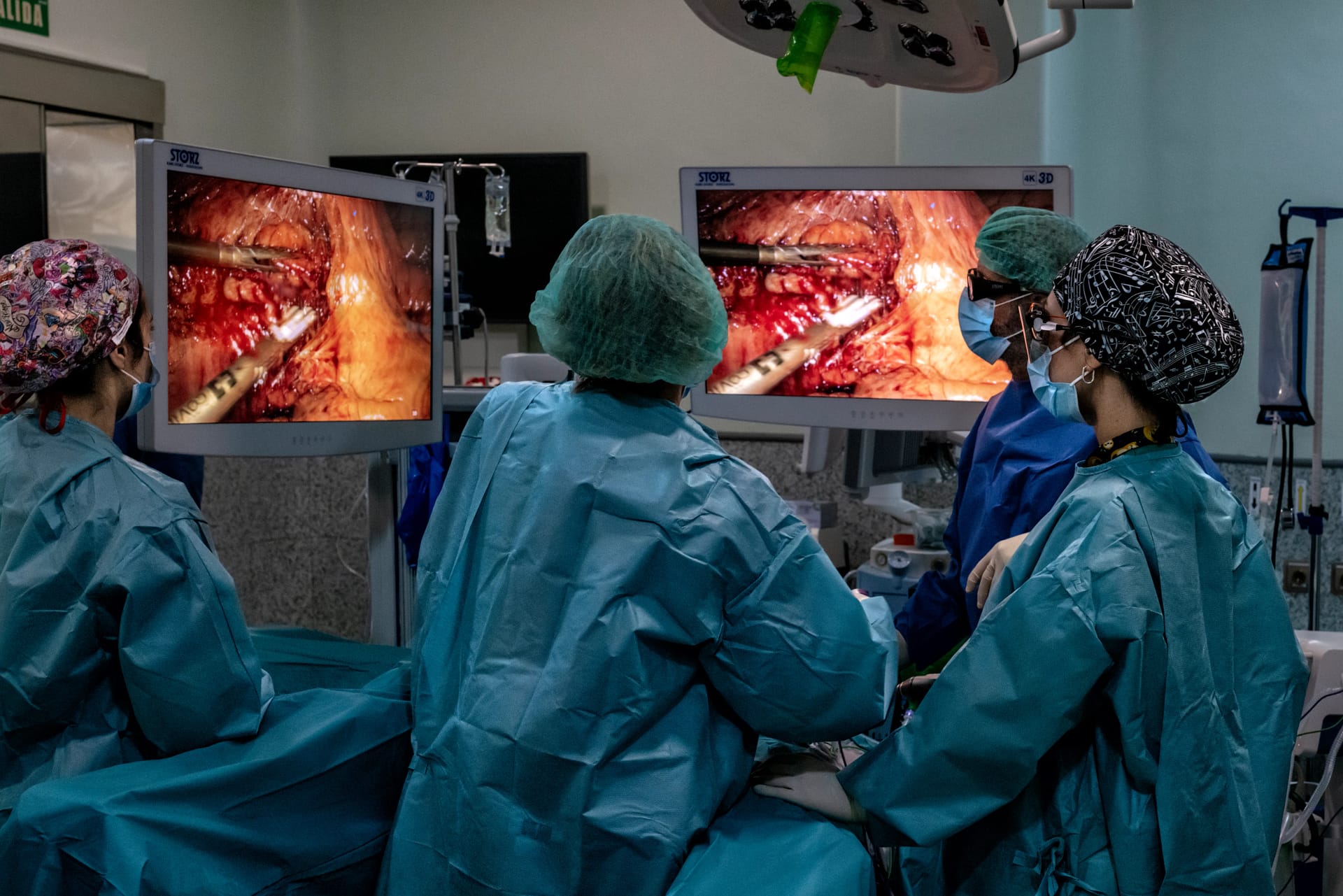 Exposición fotográfica «El cáncer colorrectal se puede prevenir y curar»