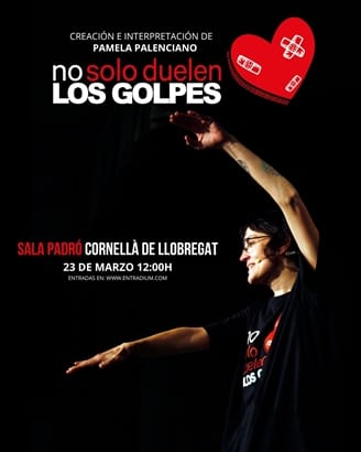 No solo duelen los golpes