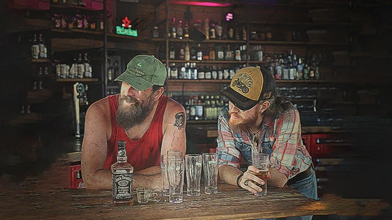 Swamp Preachers