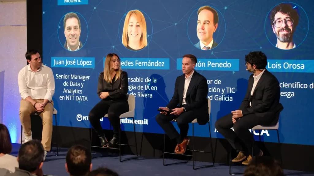 El control de la IA, a debate