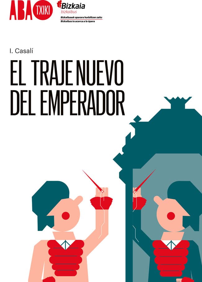 EL TRAJE NUEVO DEL EMPERADOR