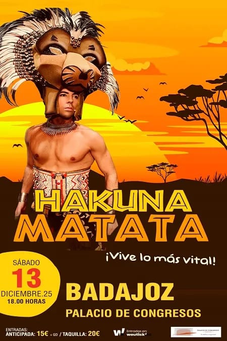 HAKUNA MATATA