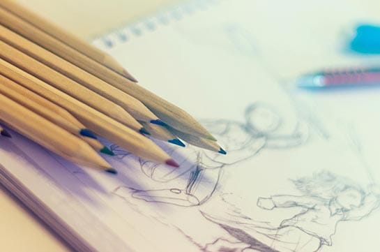 Taller técnica Sketch