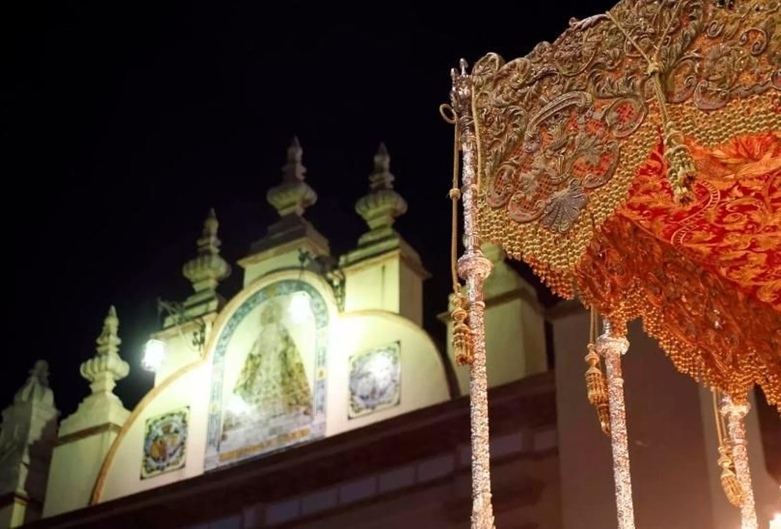 Taller de castañuelas para hermanos veteranos