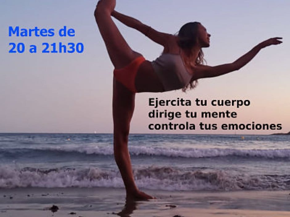 Clases de yoga para principiantes