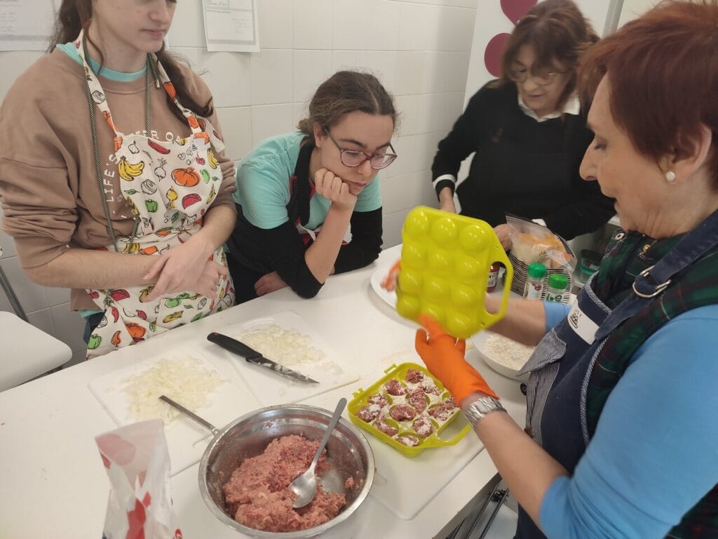 Cocinando Historias