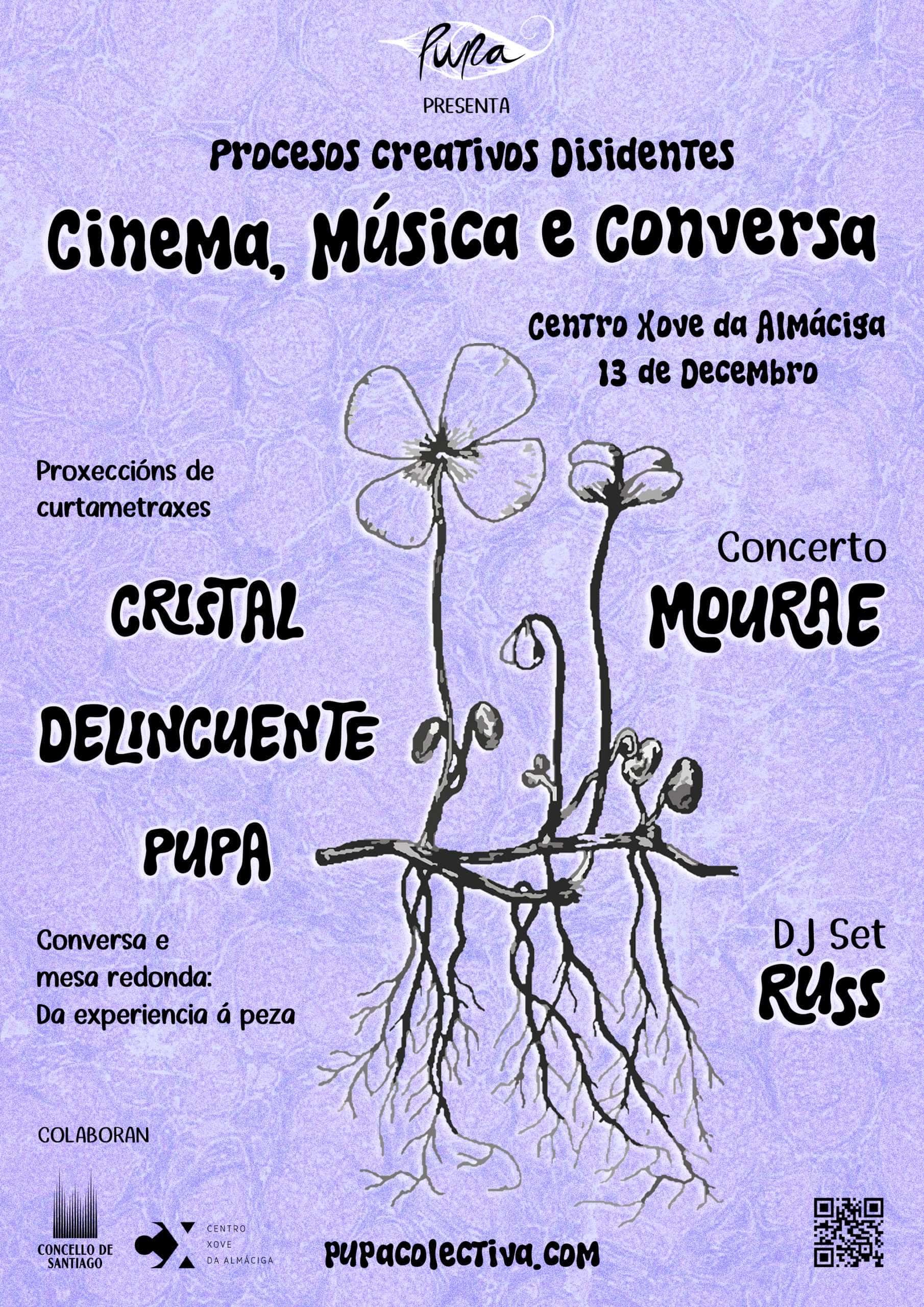Procesos creativos disidentes