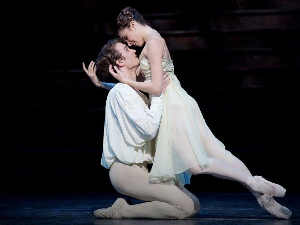 Cinema. Dansa. The Royal Ballet amb "Romeu i Julieta"