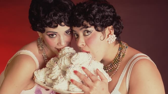 Coco Fusco. He aprendido a nadar en seco