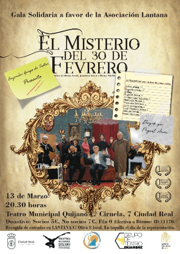 EL MISTERIO DEL 30 DE FEVRERO