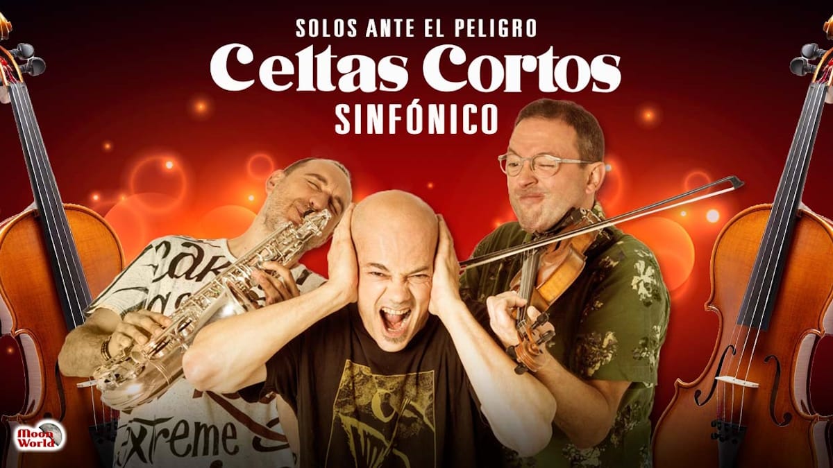 CELTAS CORTOS SINFÓNICO