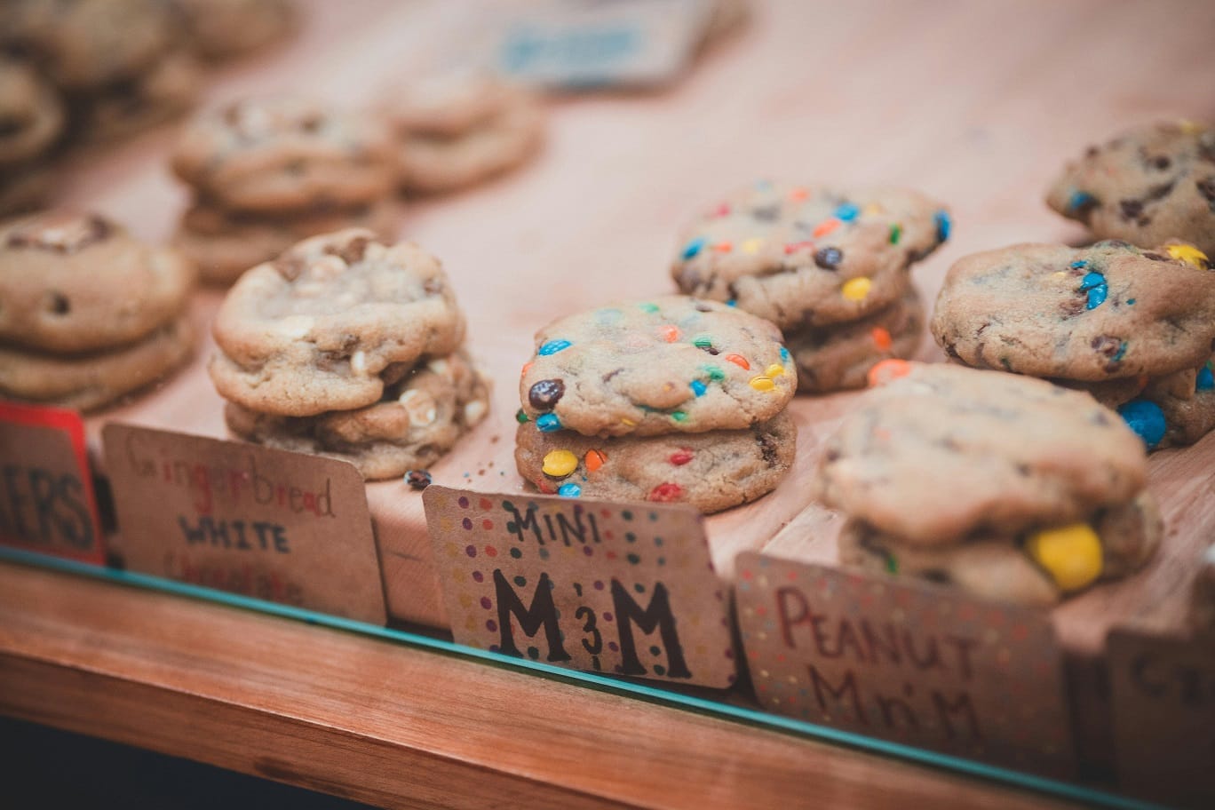 DiverCuina: taller de Crumbl cookies!