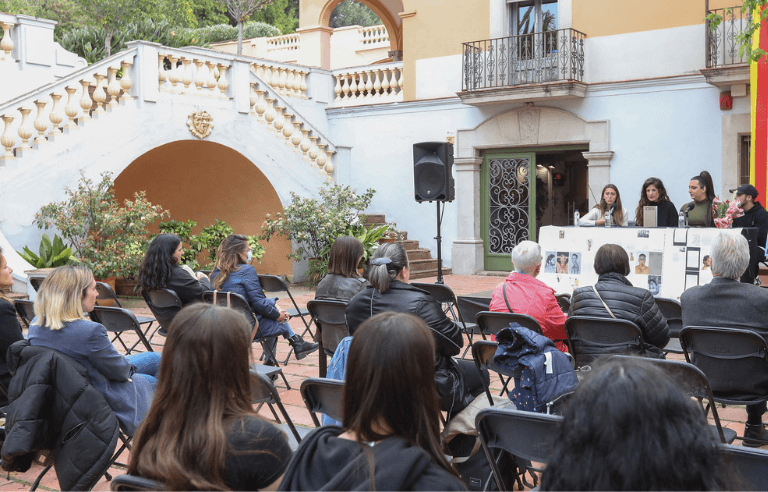 Presentacions de novetats literàries locals