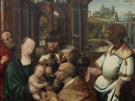 Operación Reyes Magos: Taller Infantil de Navidad