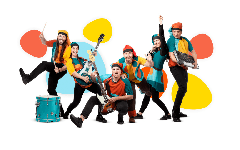 Espectacle familiar amb Rikus!