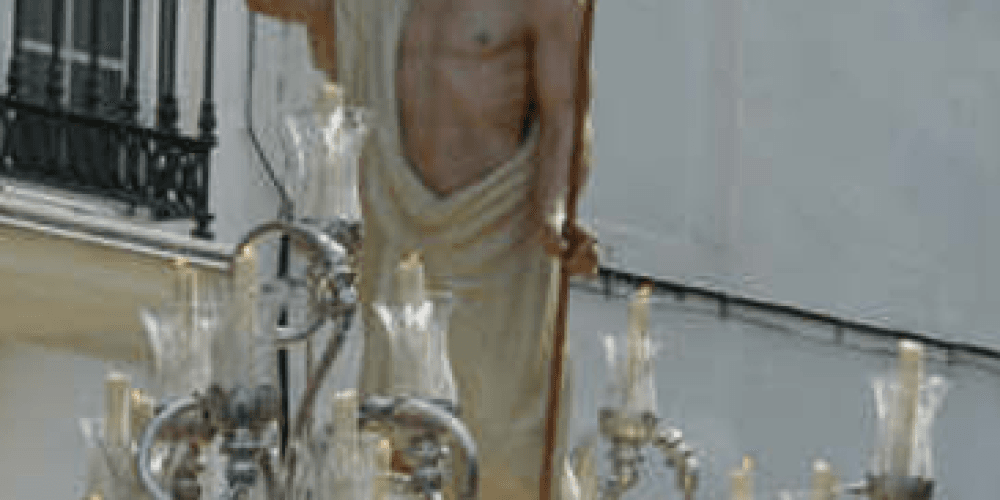 Procesi贸n El Resucitado 2025