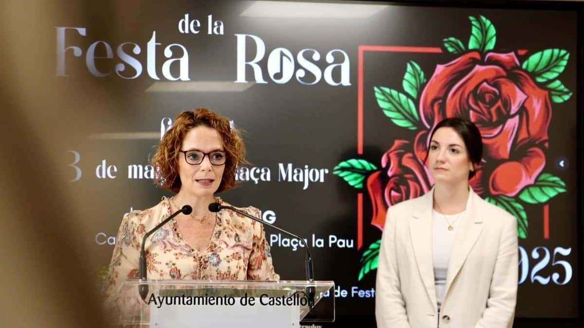 Festa de la Rosa