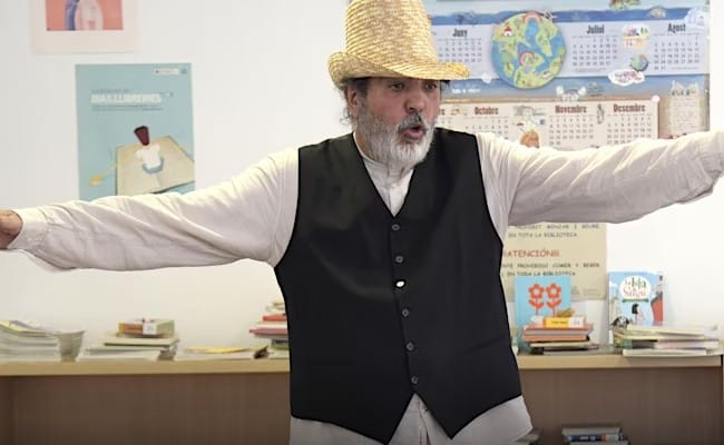 Cuentos de Ayer y Hoy