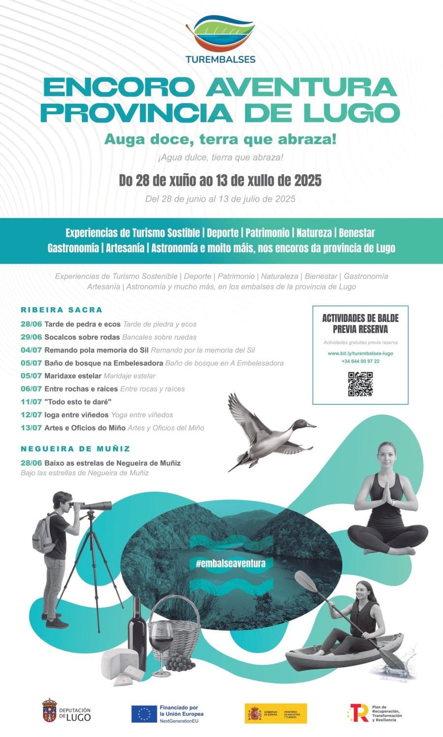 Encoro Aventura 2025