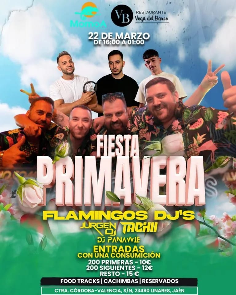 Primavera de Locura