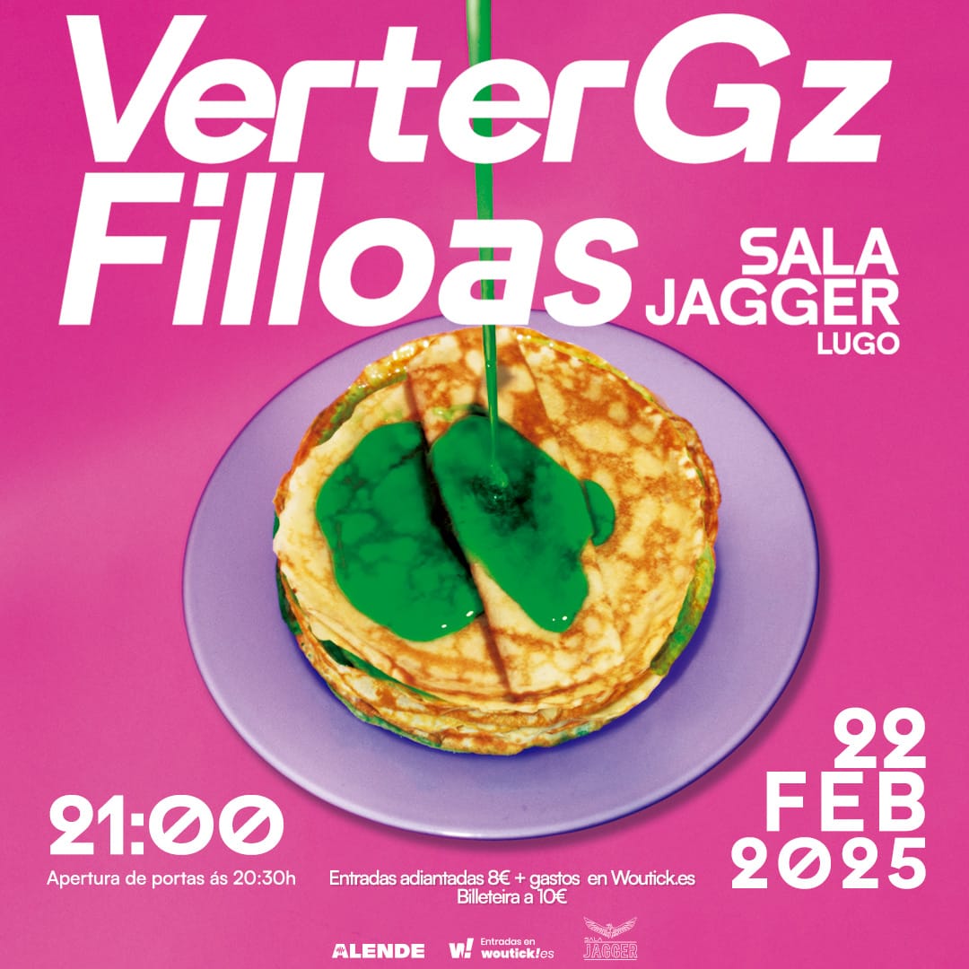 Concerto de Verter GZ e Filloas