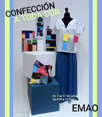 Confección a toda color