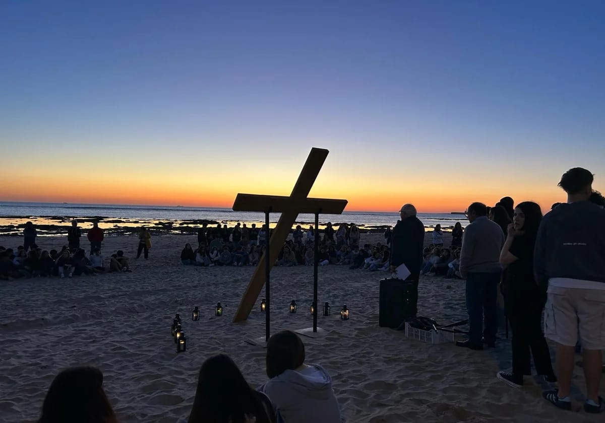 Chaminando 2025: Luz de esperanza