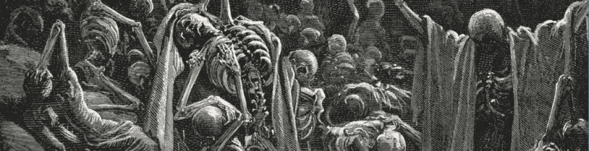 Sui Generis Madrid Itinerante: "El camino del muerto viviente: de la cultura universal al papel".