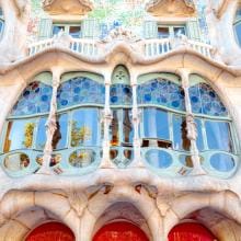 El modernisme i la figura d'Antoni Gaudí