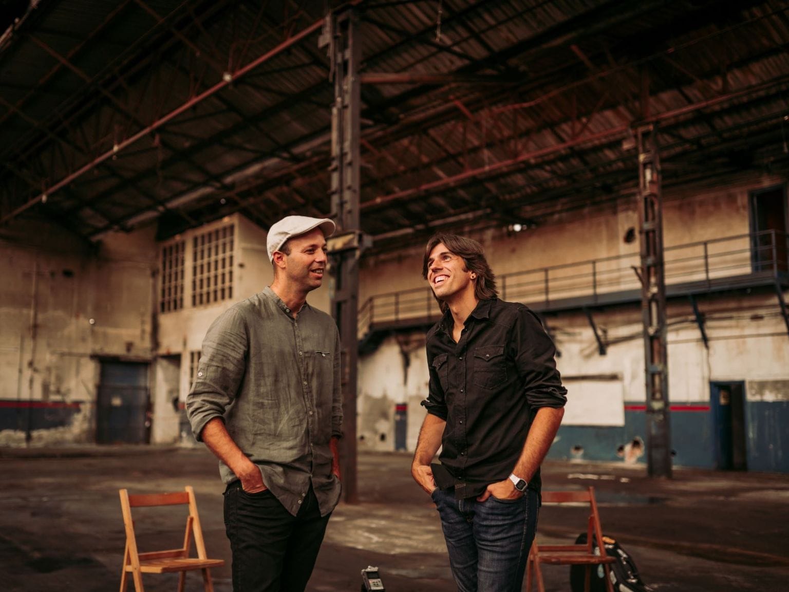 Jon Gurrutxaga & Urbil Artola