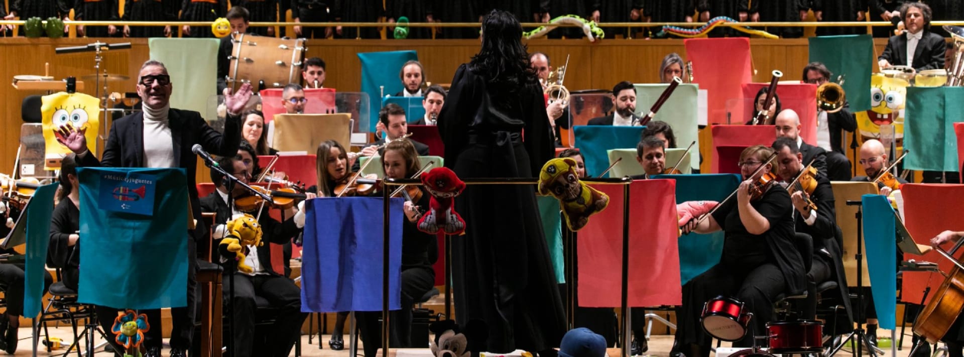 Cuentos Musicales con la Orquesta Metropolitana