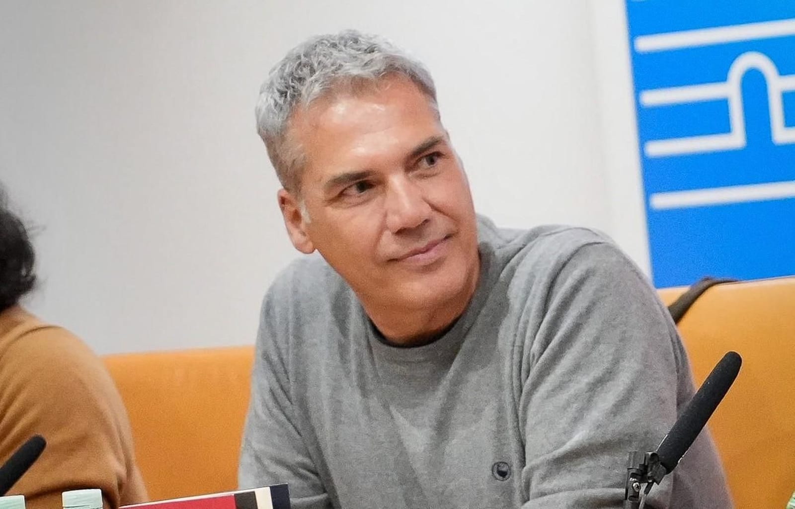 Presentación de 'La flecha invertida'