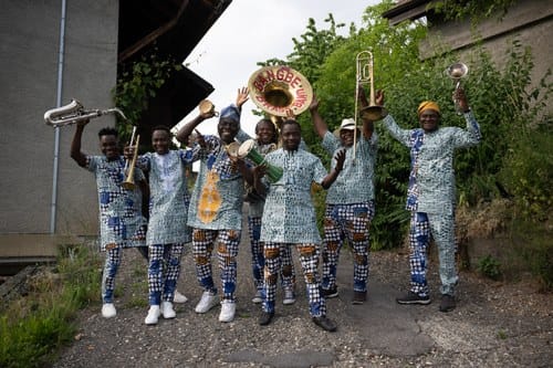 Gangbé Brass Band