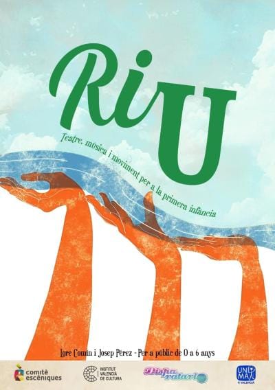 RIU de Disparatario Teatre