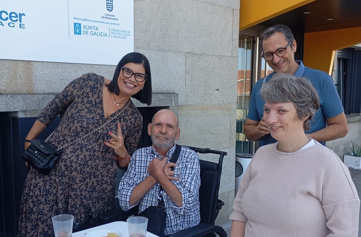 Fiesta de Aniversario de la Vivienda Residencial