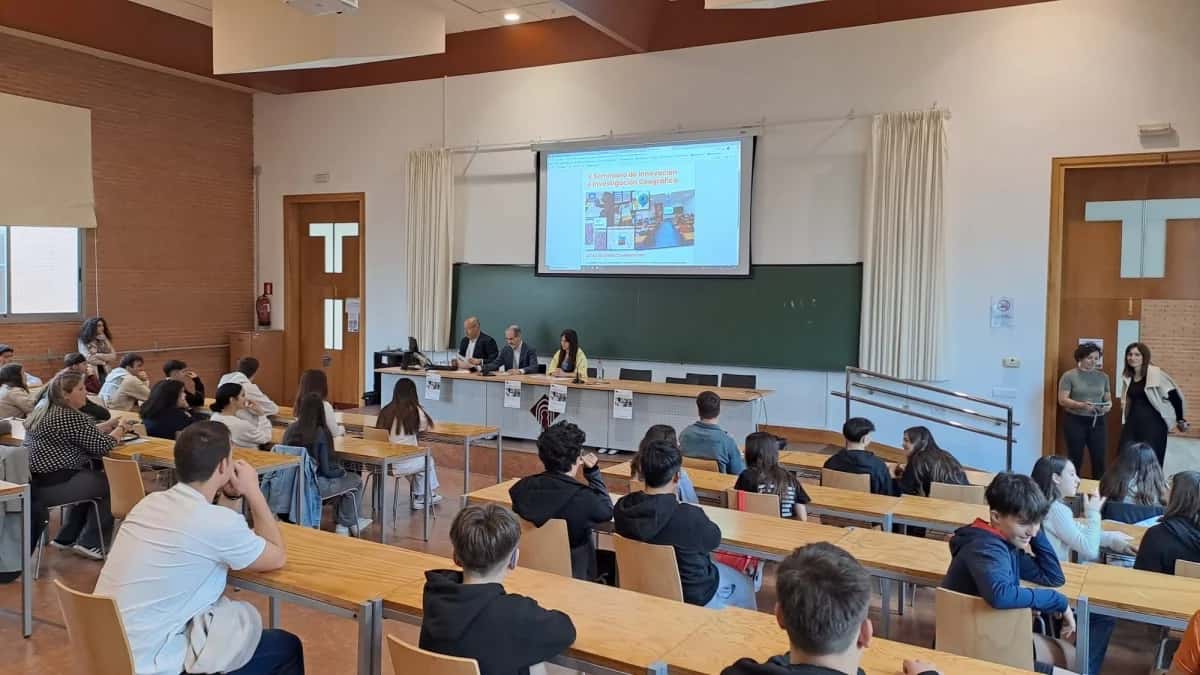 V Seminario de Innovación e Investigación Geográfica