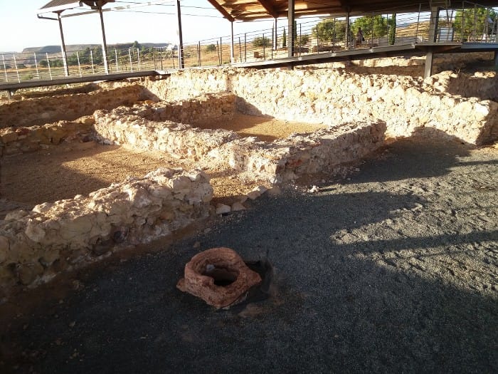 Visita guiada Los Villaricos