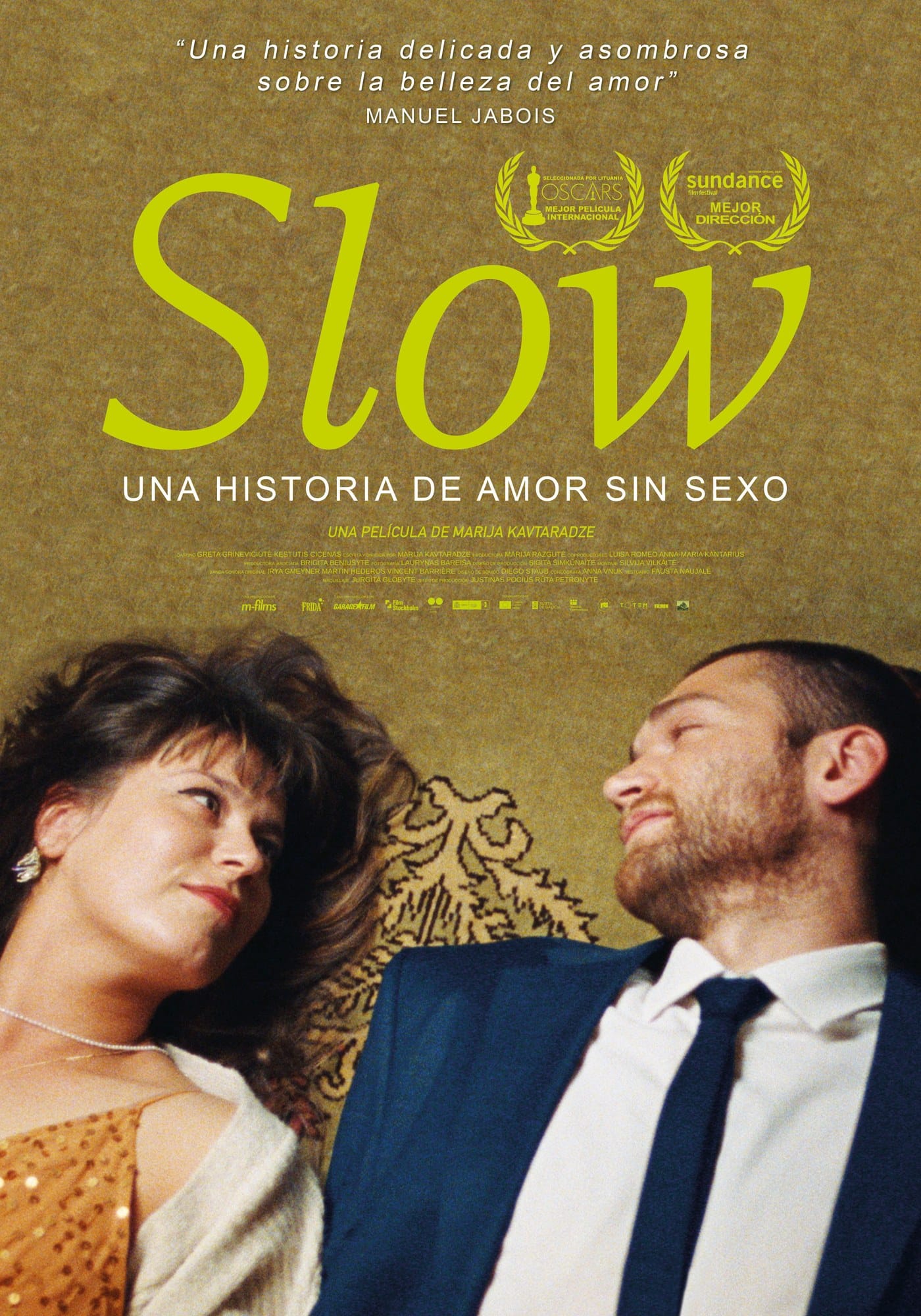 Cineclub: SLOW