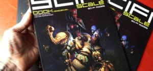 Presentaci贸n Libro Modelismo Star Wars: 5 Razas de Una Galaxia muy Lejana